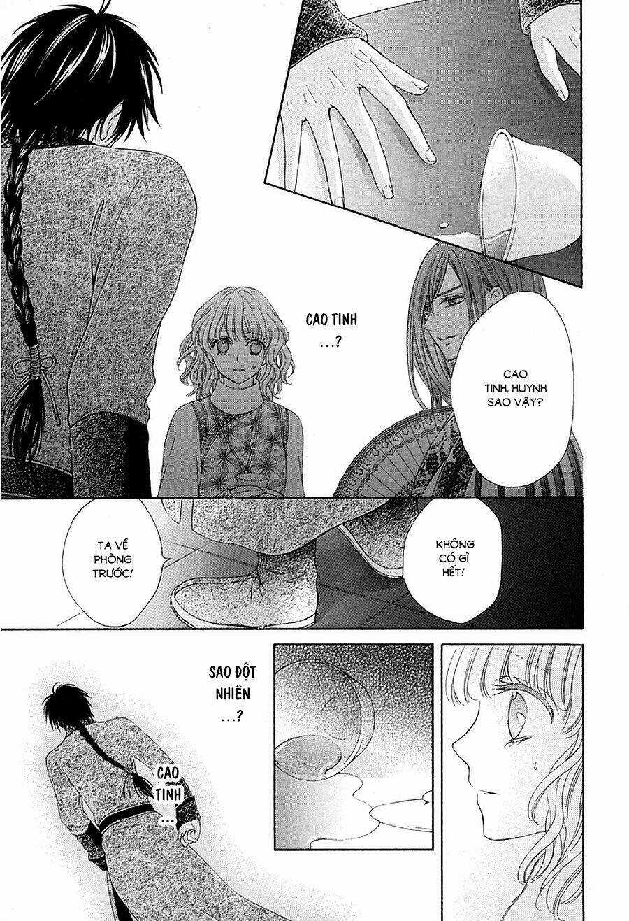 Thiên Mệnh Chi Luyến Chapter 4 trang 13