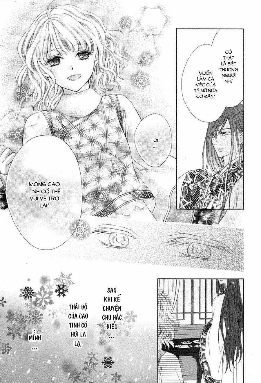 Thiên Mệnh Chi Luyến Chapter 4 trang 15