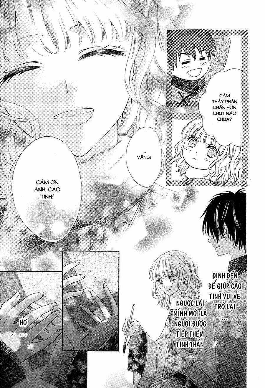 Thiên Mệnh Chi Luyến Chapter 4 trang 29