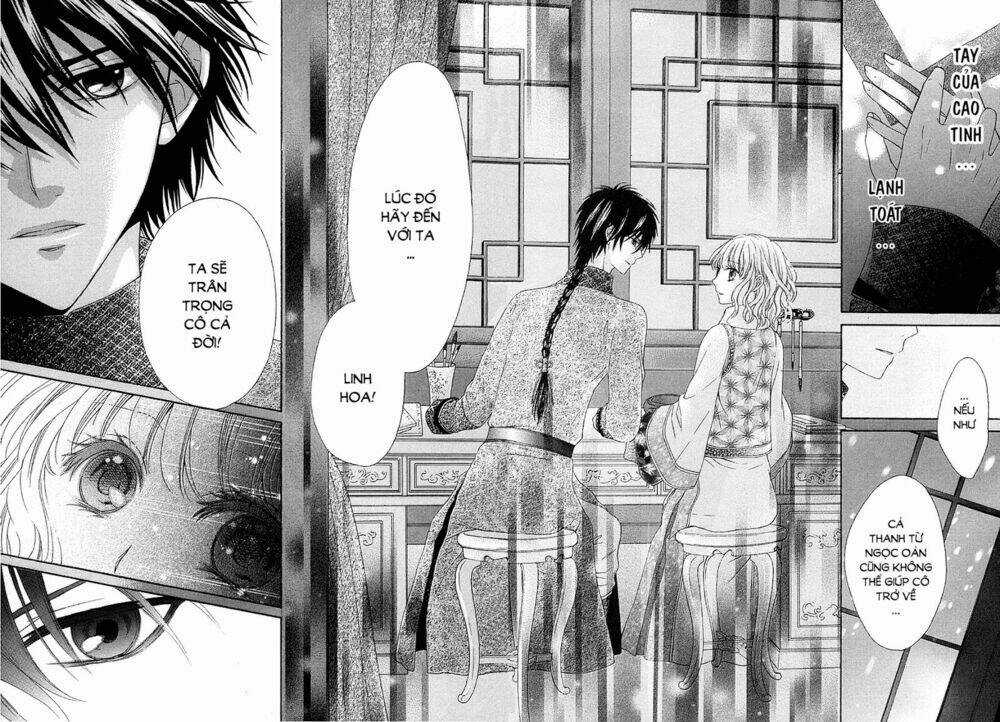 Thiên Mệnh Chi Luyến Chapter 4 trang 30