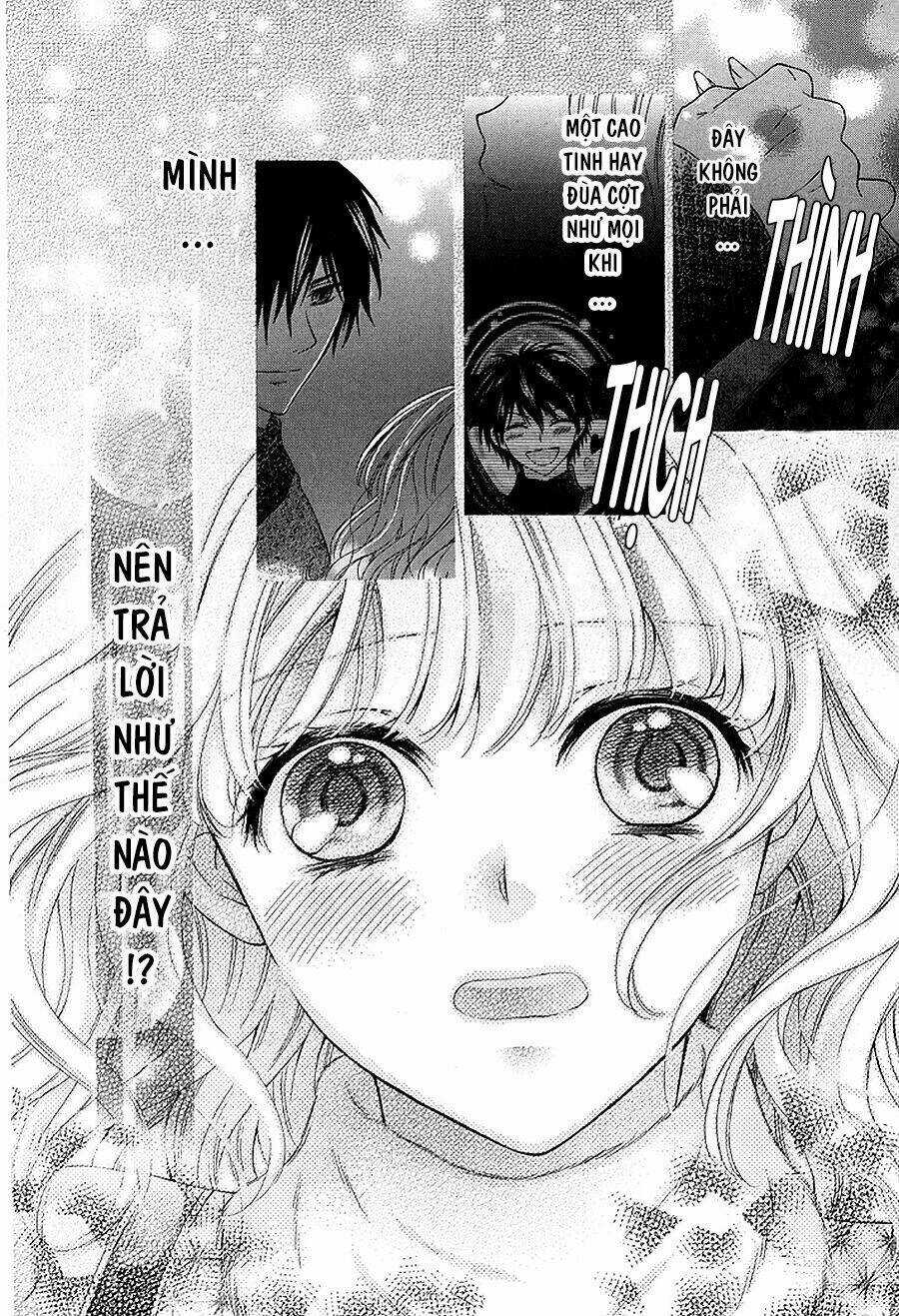 Thiên Mệnh Chi Luyến Chapter 4 trang 31