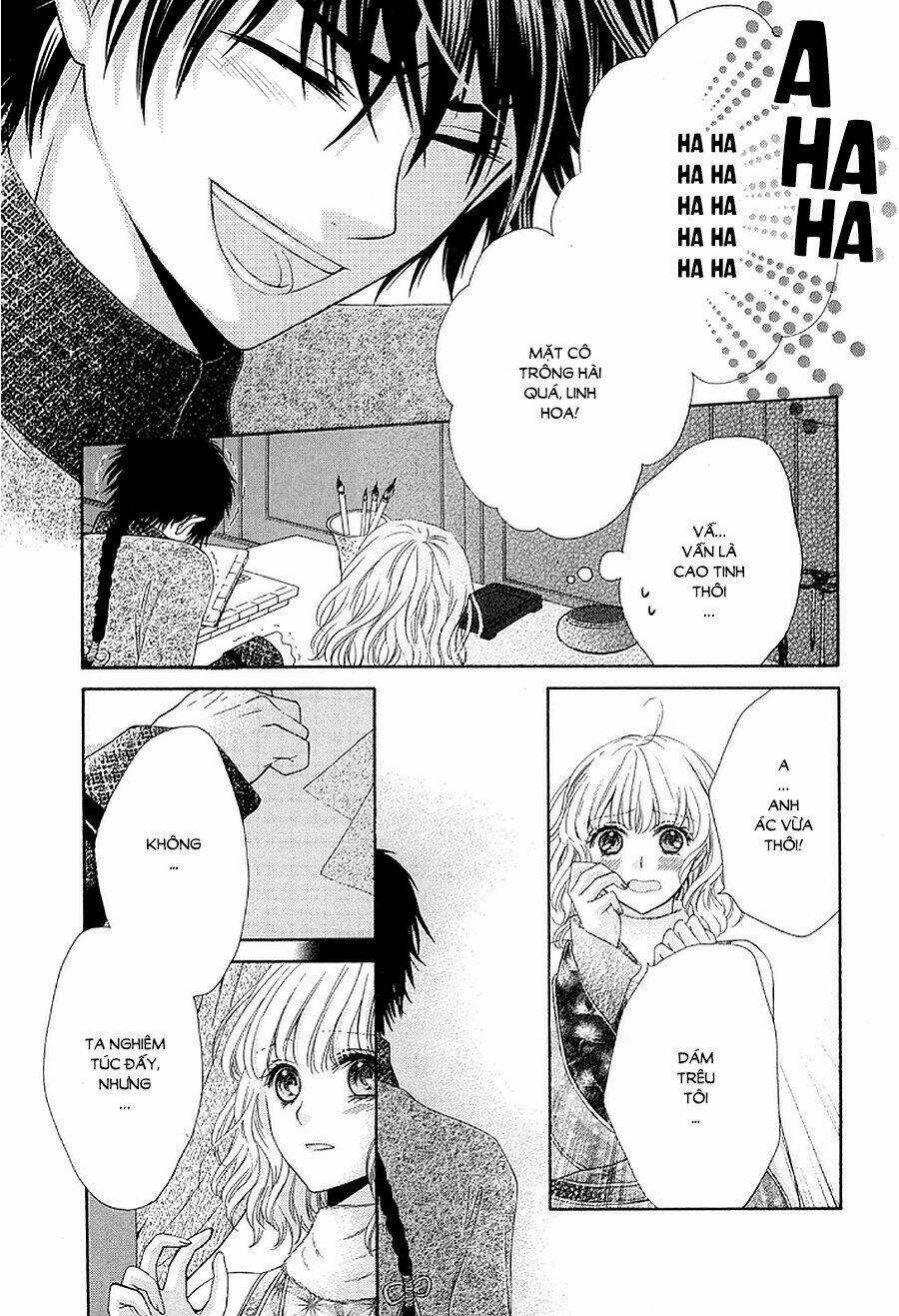 Thiên Mệnh Chi Luyến Chapter 4 trang 32