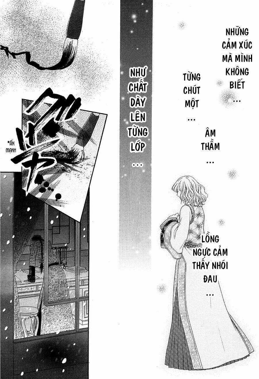 Thiên Mệnh Chi Luyến Chapter 4 trang 34