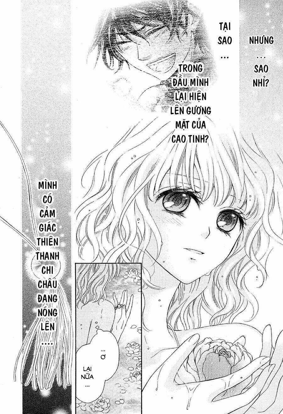 Thiên Mệnh Chi Luyến Chapter 4 trang 39