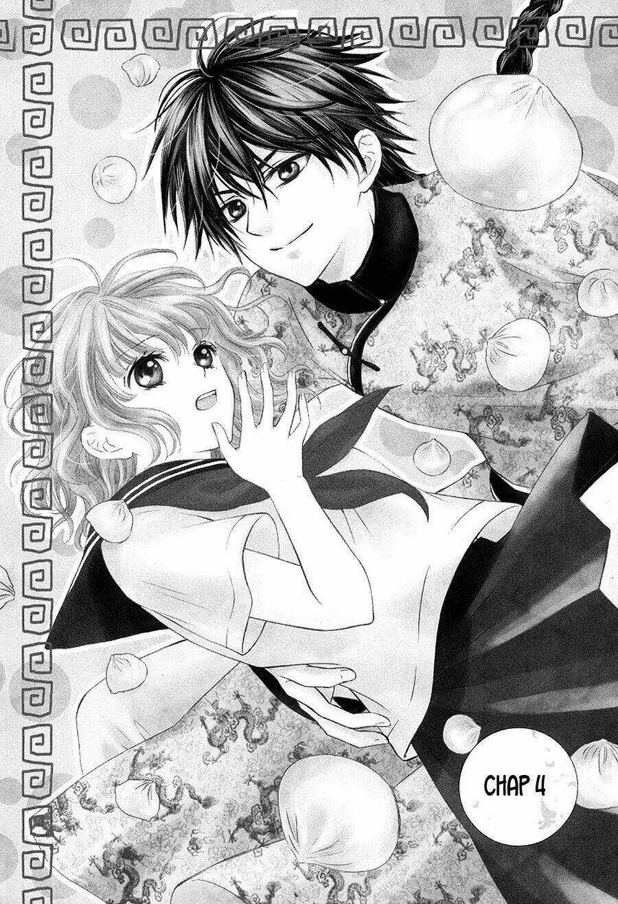 Thiên Mệnh Chi Luyến Chapter 4 trang 4