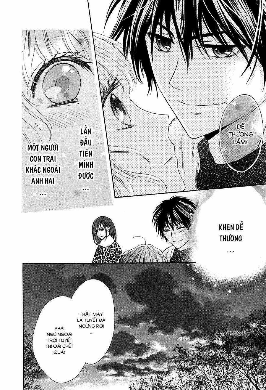 Thiên Mệnh Chi Luyến Chapter 4 trang 41