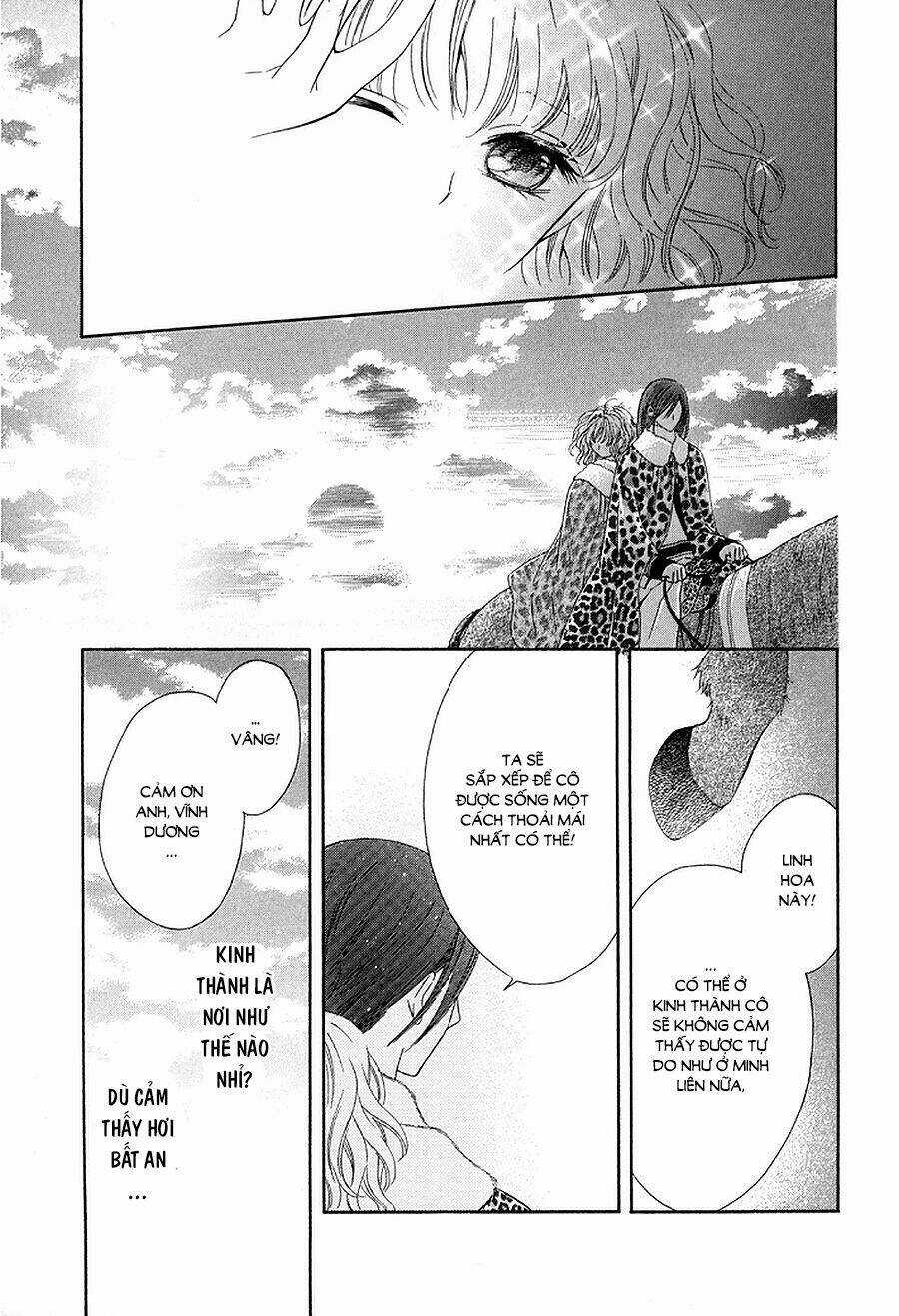 Thiên Mệnh Chi Luyến Chapter 4 trang 42