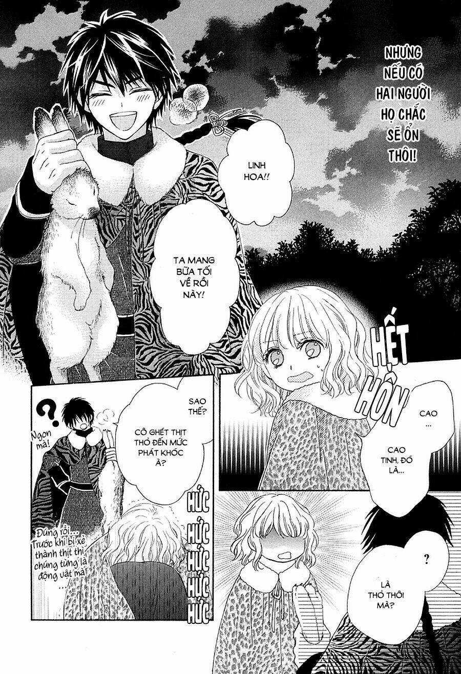 Thiên Mệnh Chi Luyến Chapter 4 trang 43