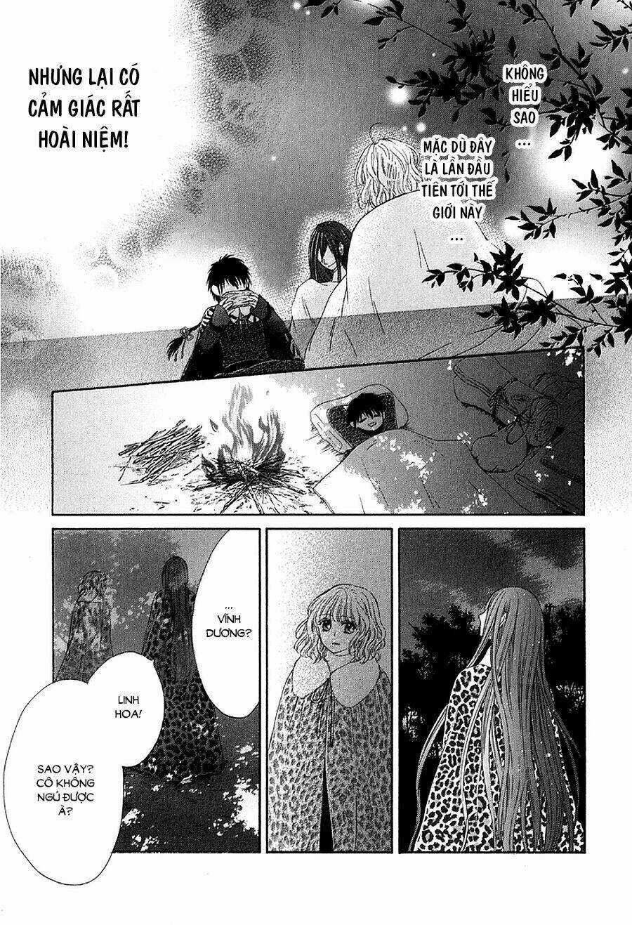 Thiên Mệnh Chi Luyến Chapter 4 trang 46