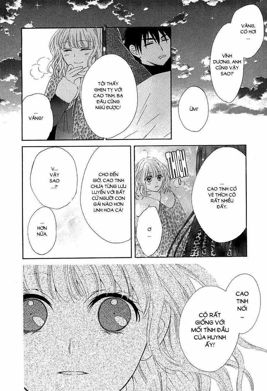 Thiên Mệnh Chi Luyến Chapter 4 trang 47