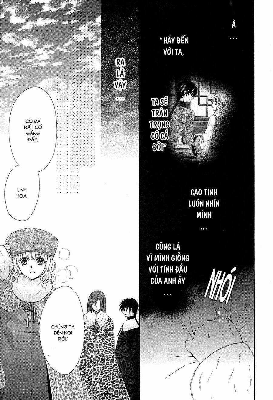 Thiên Mệnh Chi Luyến Chapter 4 trang 48