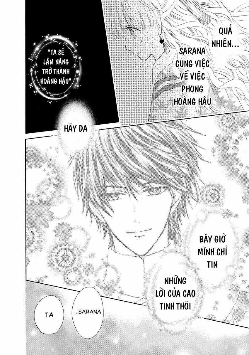 Thiên Mệnh Chi Luyến Chapter 40 trang 11