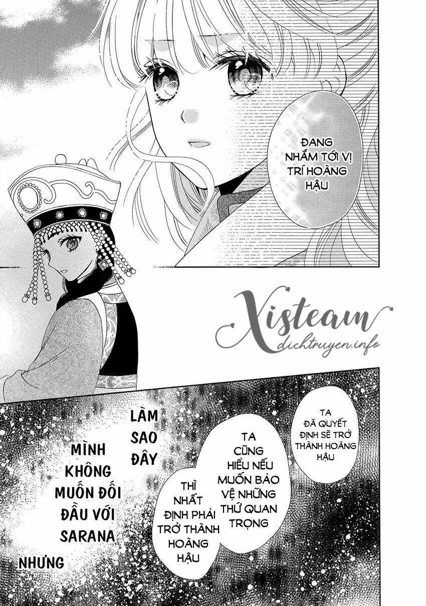 Thiên Mệnh Chi Luyến Chapter 40 trang 12