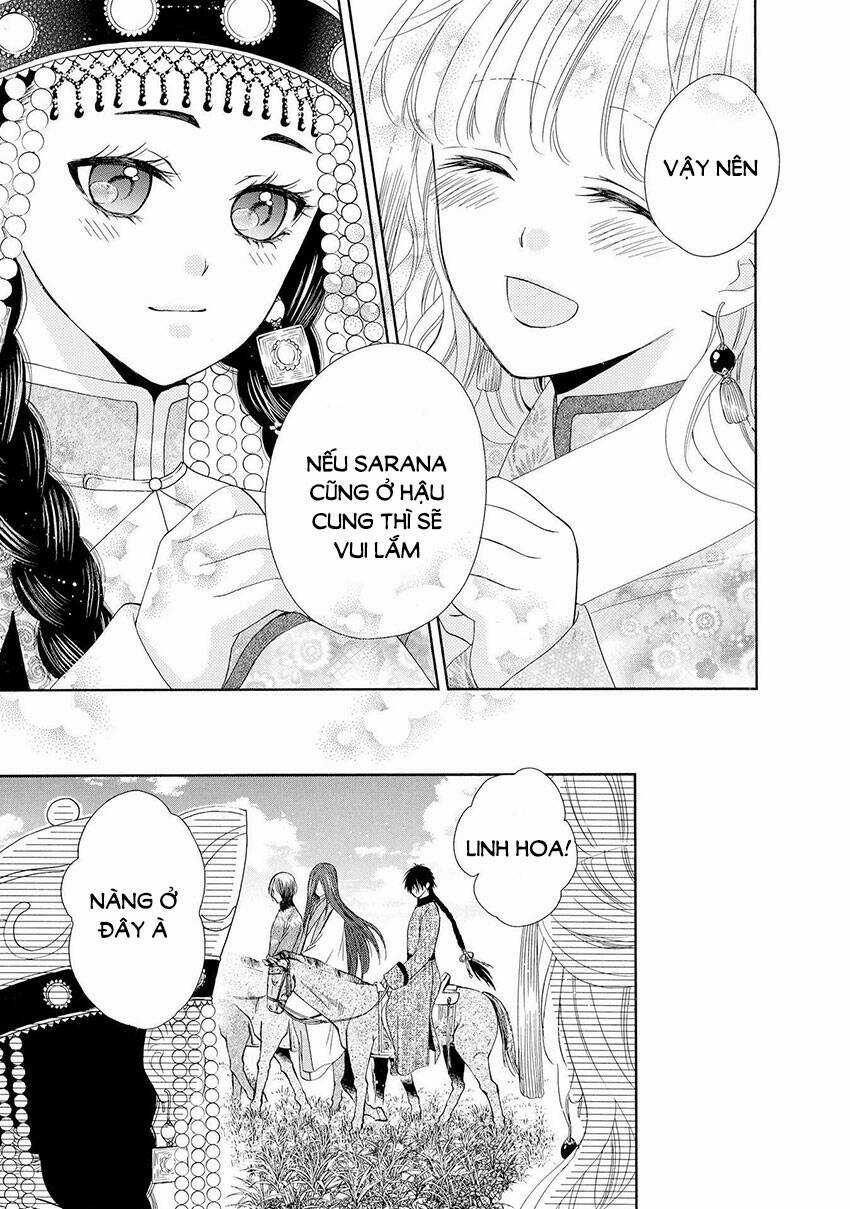 Thiên Mệnh Chi Luyến Chapter 40 trang 16