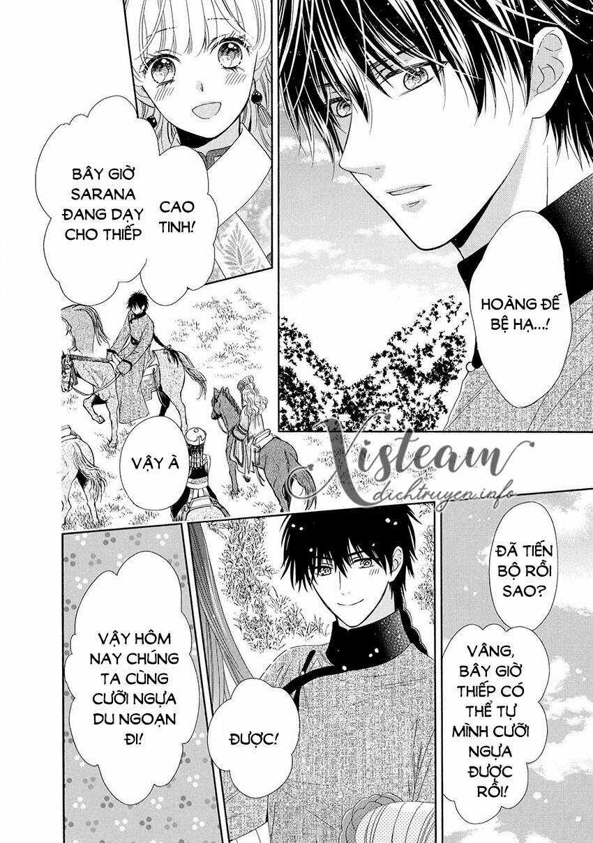 Thiên Mệnh Chi Luyến Chapter 40 trang 17