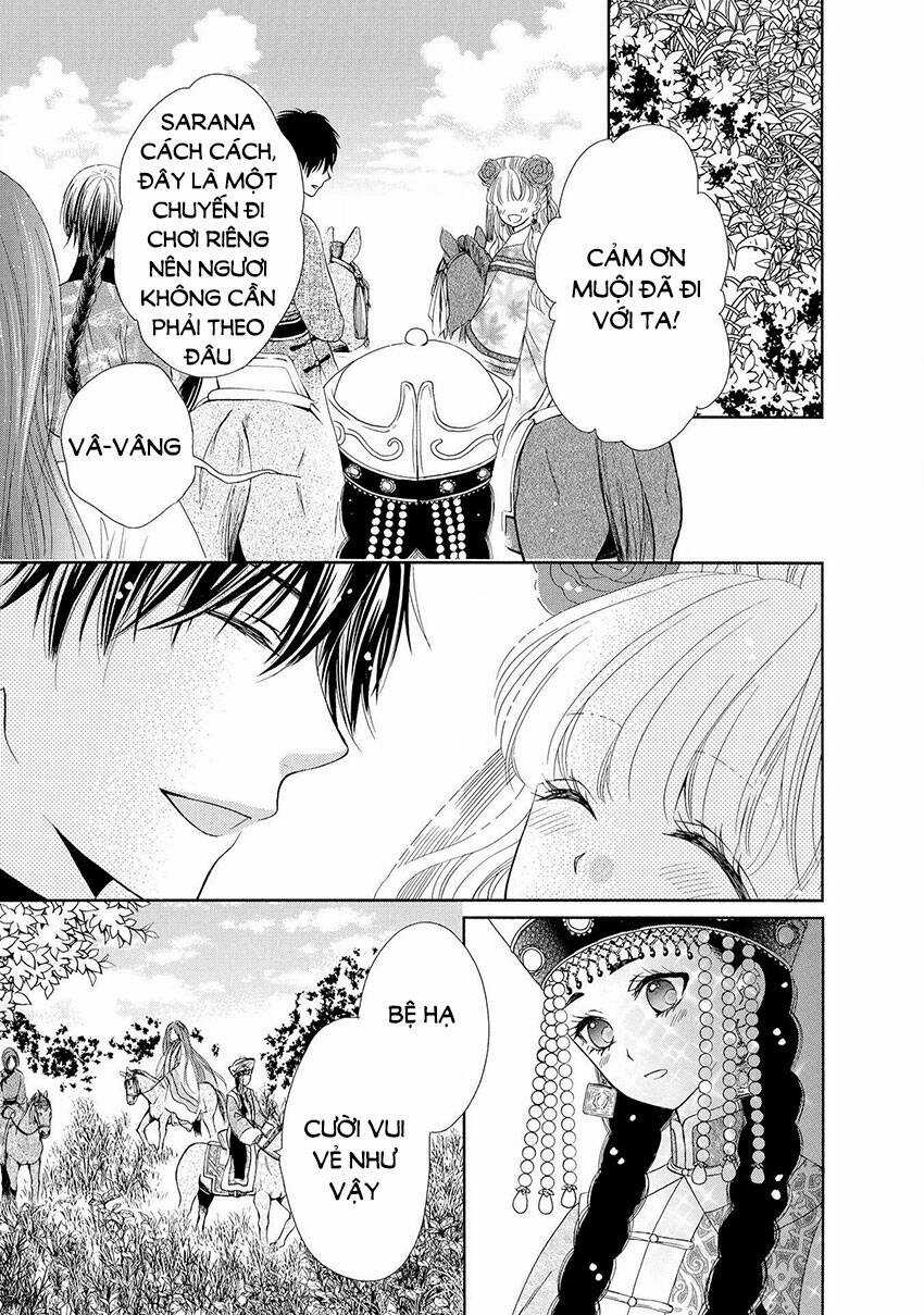 Thiên Mệnh Chi Luyến Chapter 40 trang 18