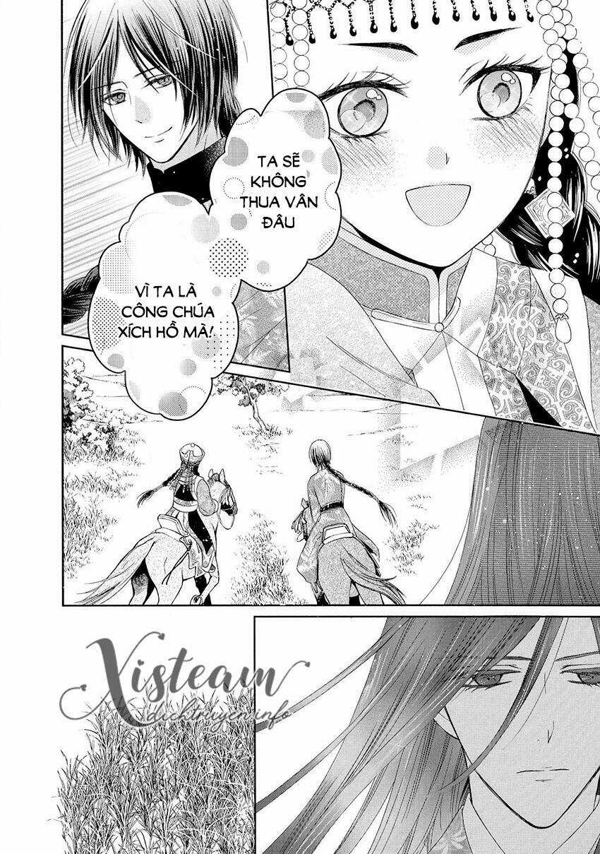 Thiên Mệnh Chi Luyến Chapter 40 trang 21