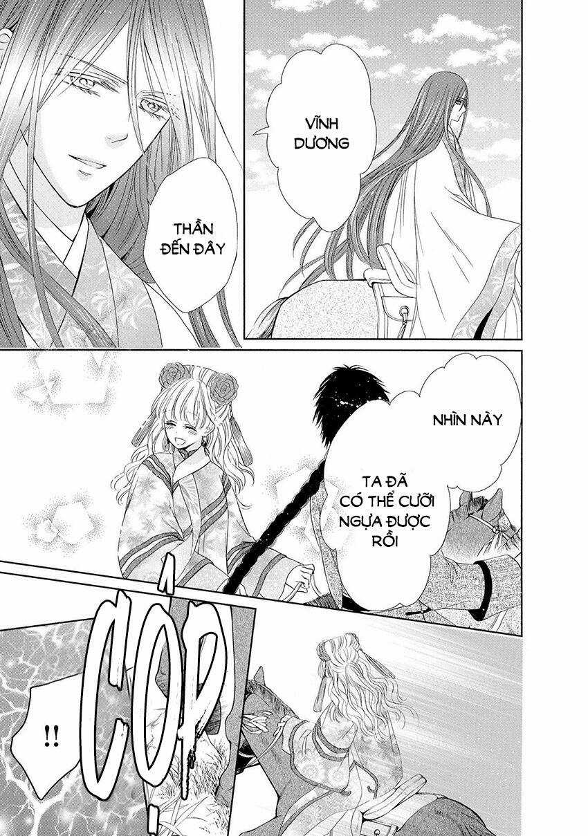 Thiên Mệnh Chi Luyến Chapter 40 trang 22