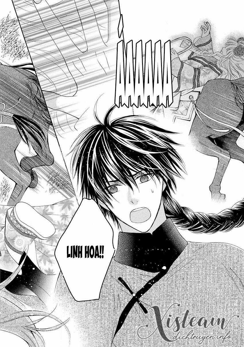 Thiên Mệnh Chi Luyến Chapter 40 trang 23