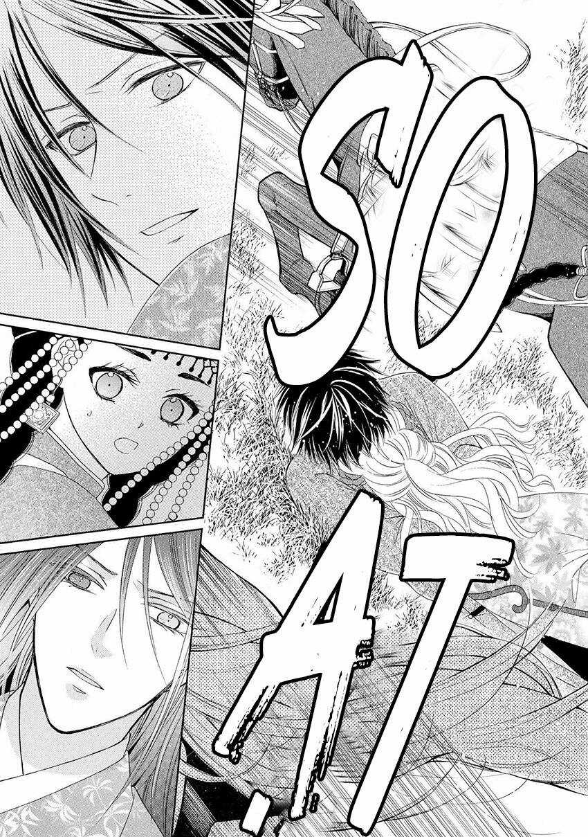 Thiên Mệnh Chi Luyến Chapter 40 trang 24