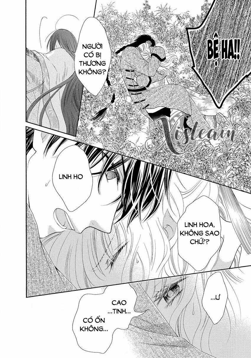 Thiên Mệnh Chi Luyến Chapter 40 trang 25