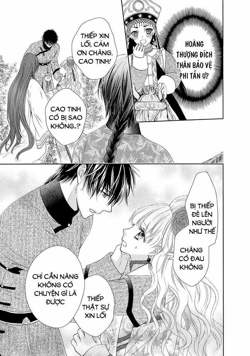 Thiên Mệnh Chi Luyến Chapter 40 trang 26