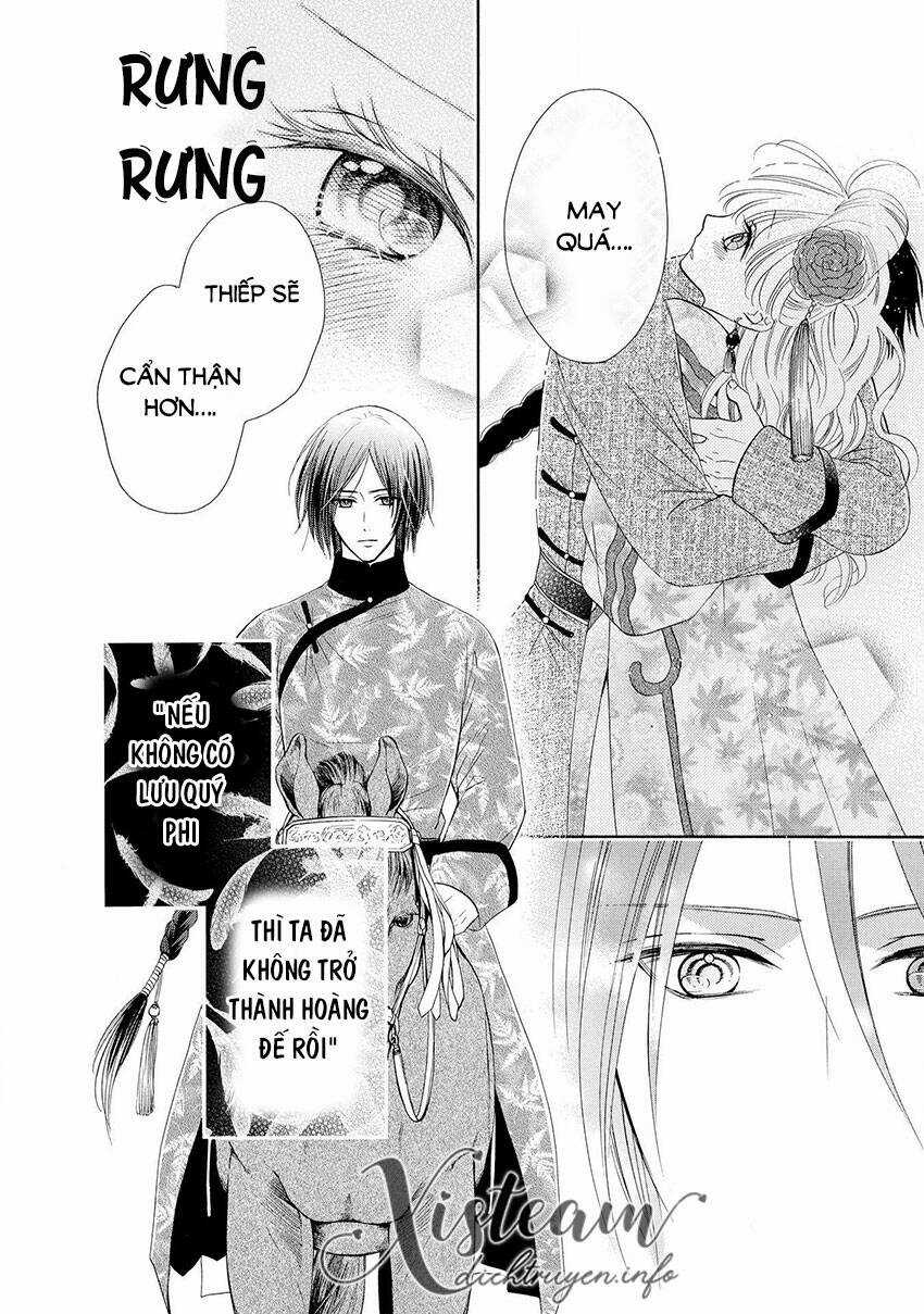 Thiên Mệnh Chi Luyến Chapter 40 trang 27