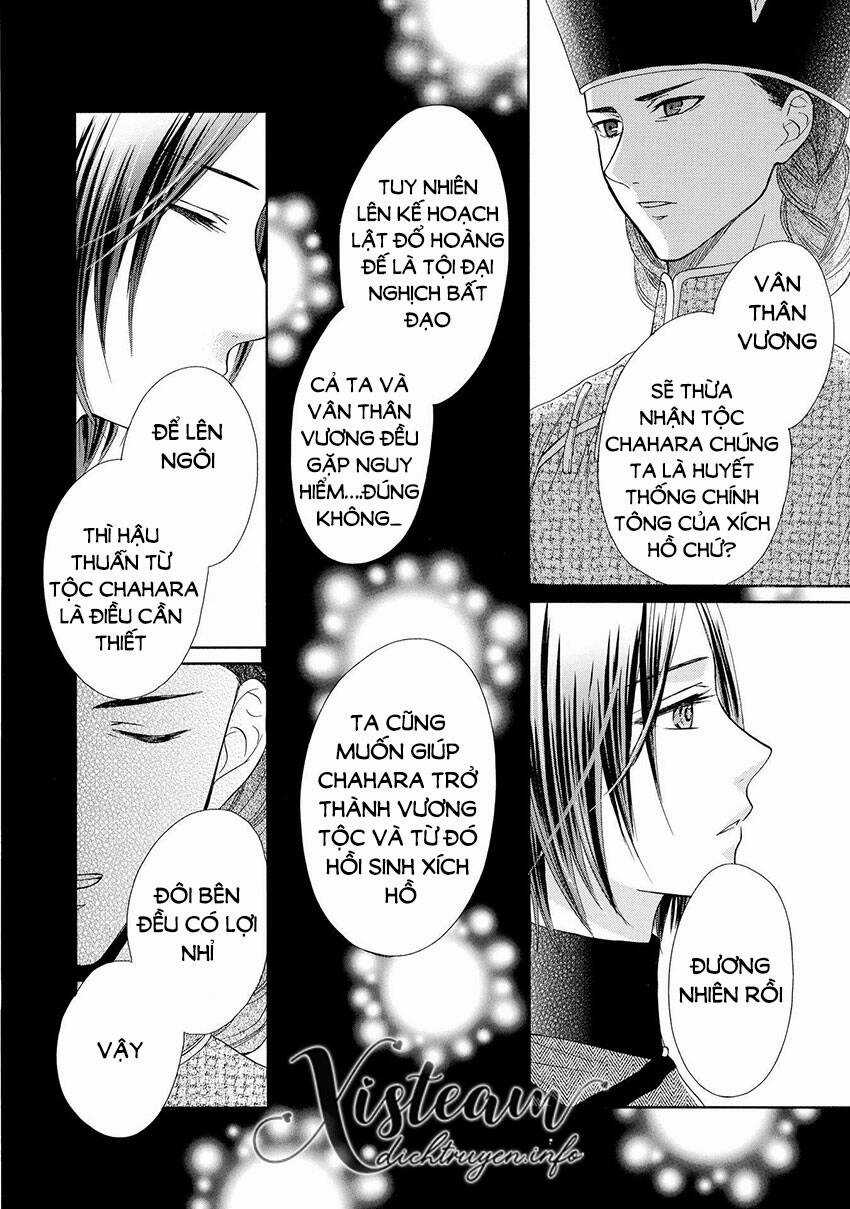 Thiên Mệnh Chi Luyến Chapter 40 trang 29