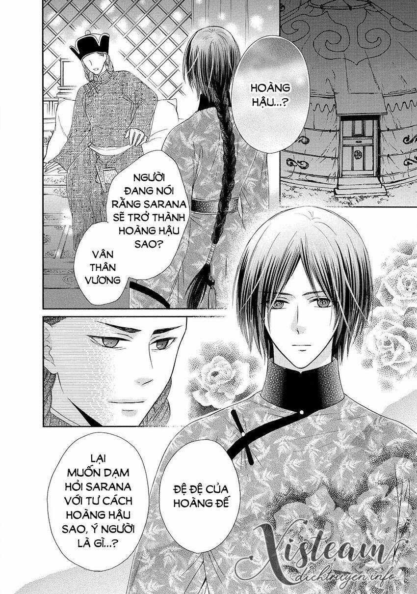 Thiên Mệnh Chi Luyến Chapter 40 trang 3
