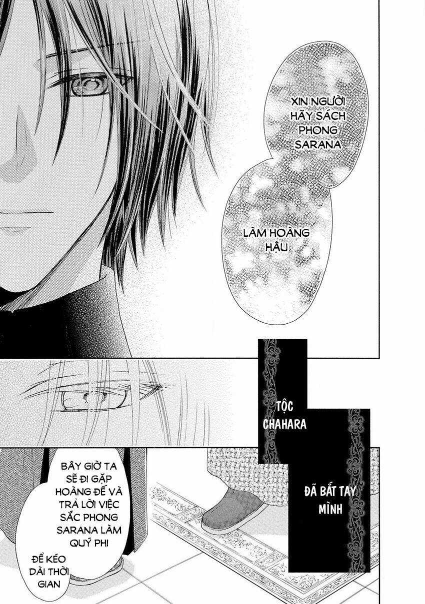 Thiên Mệnh Chi Luyến Chapter 40 trang 30