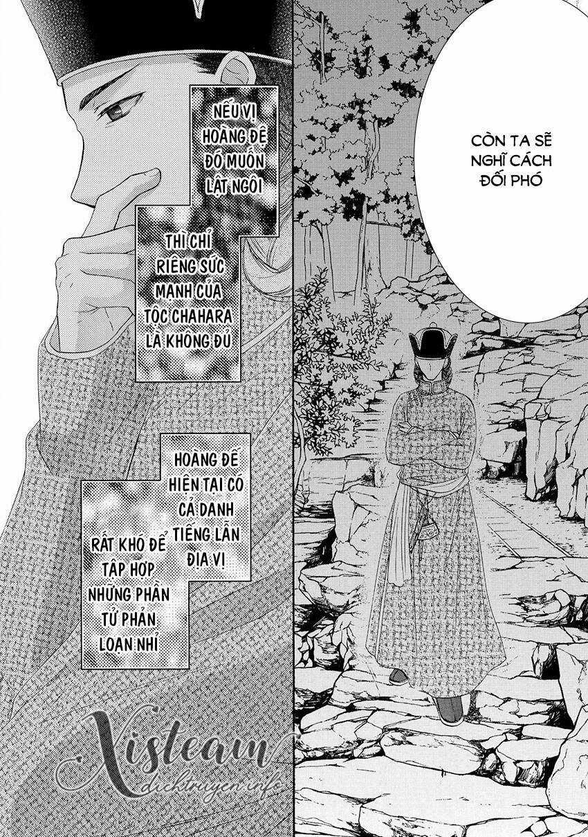 Thiên Mệnh Chi Luyến Chapter 40 trang 31