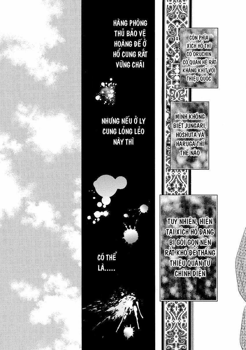 Thiên Mệnh Chi Luyến Chapter 40 trang 32