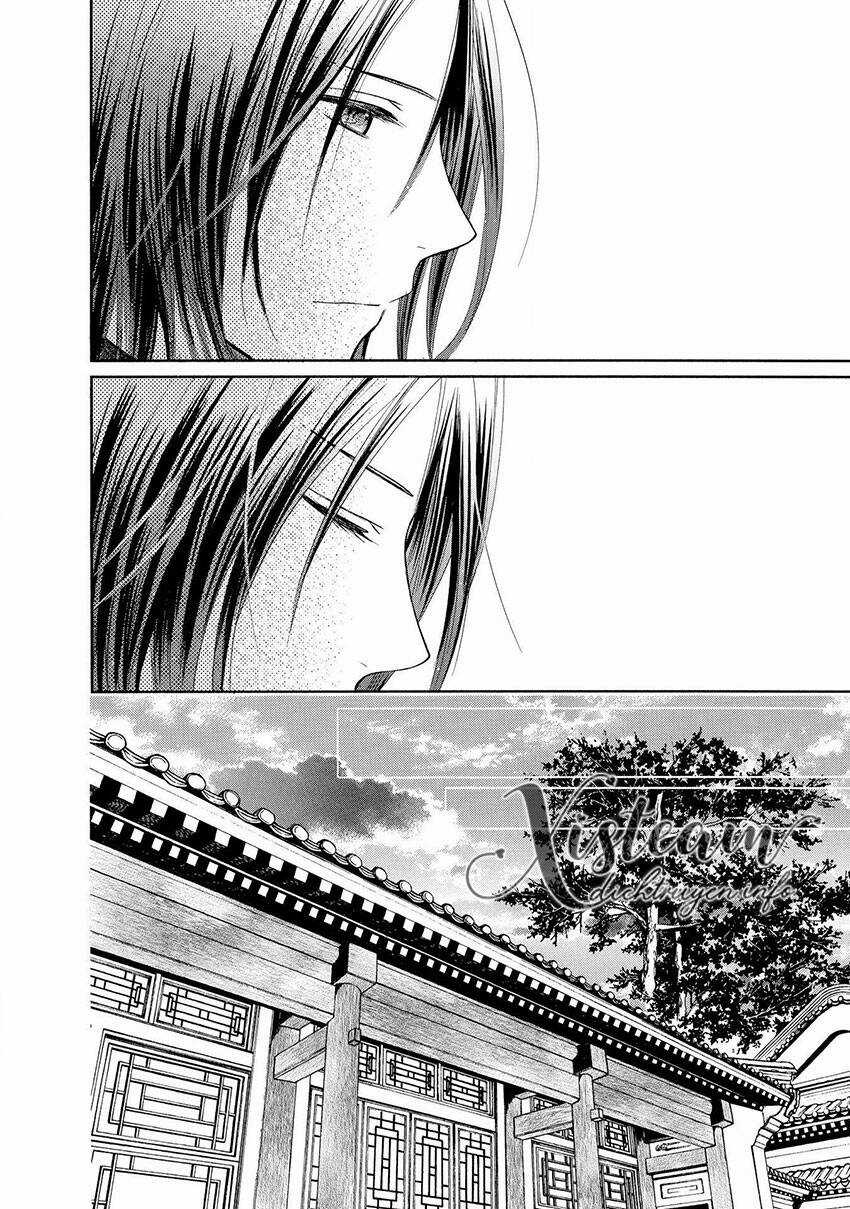 Thiên Mệnh Chi Luyến Chapter 40 trang 35