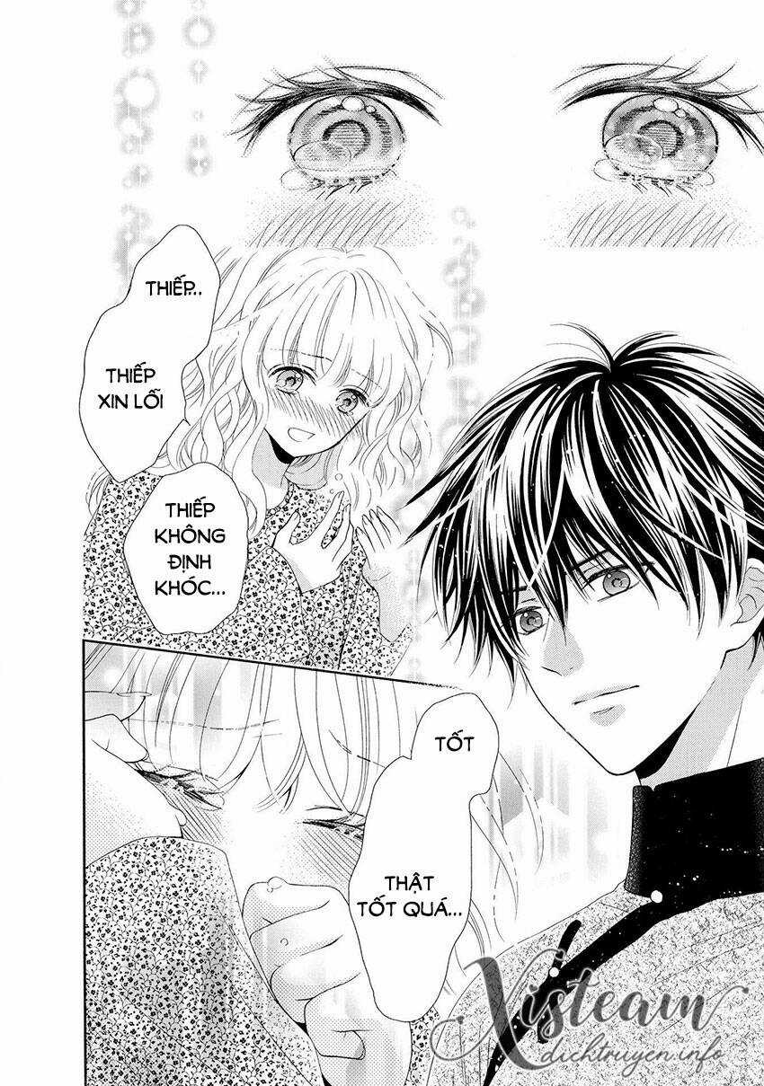 Thiên Mệnh Chi Luyến Chapter 40 trang 37