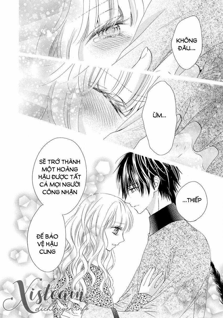 Thiên Mệnh Chi Luyến Chapter 40 trang 39