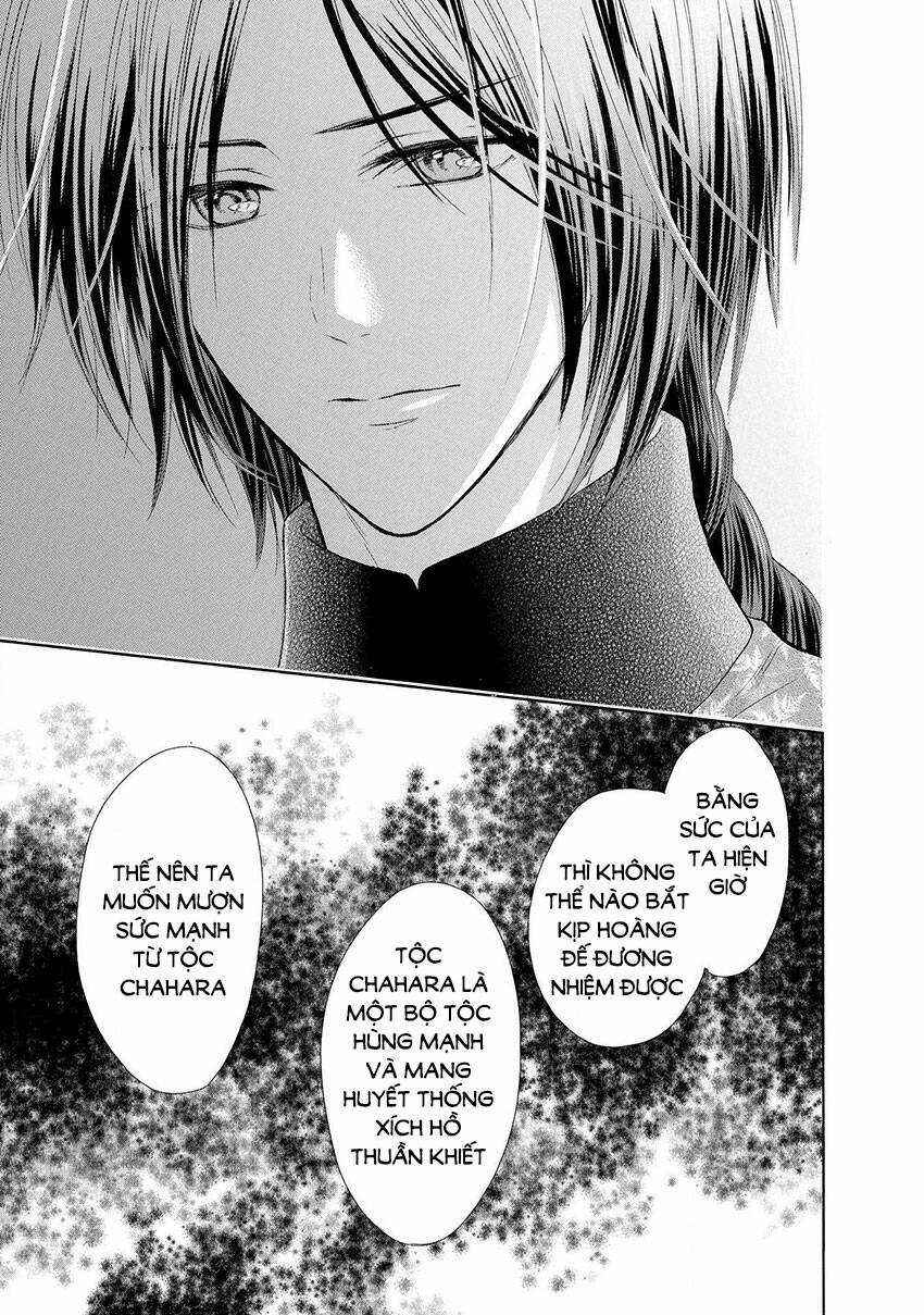 Thiên Mệnh Chi Luyến Chapter 40 trang 4