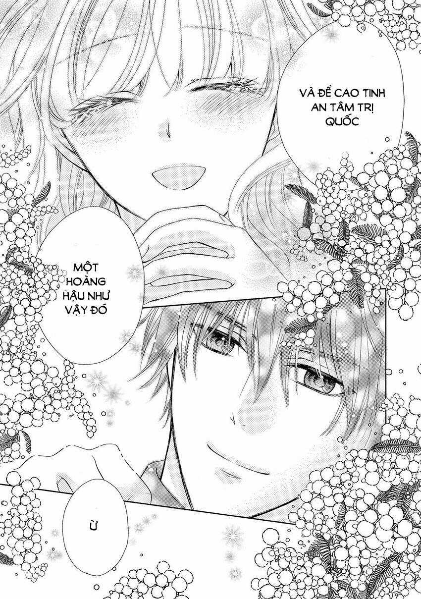 Thiên Mệnh Chi Luyến Chapter 40 trang 40