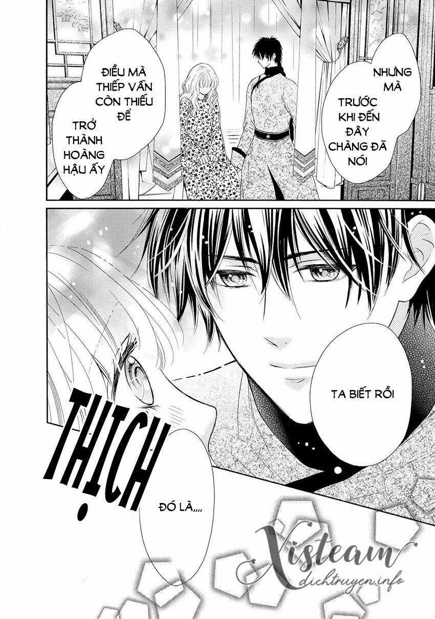 Thiên Mệnh Chi Luyến Chapter 40 trang 41