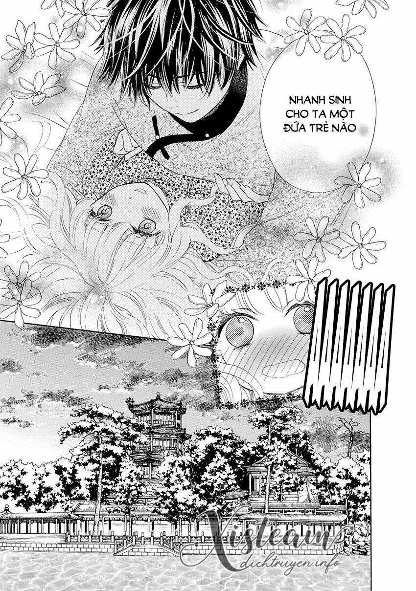 Thiên Mệnh Chi Luyến Chapter 40 trang 42