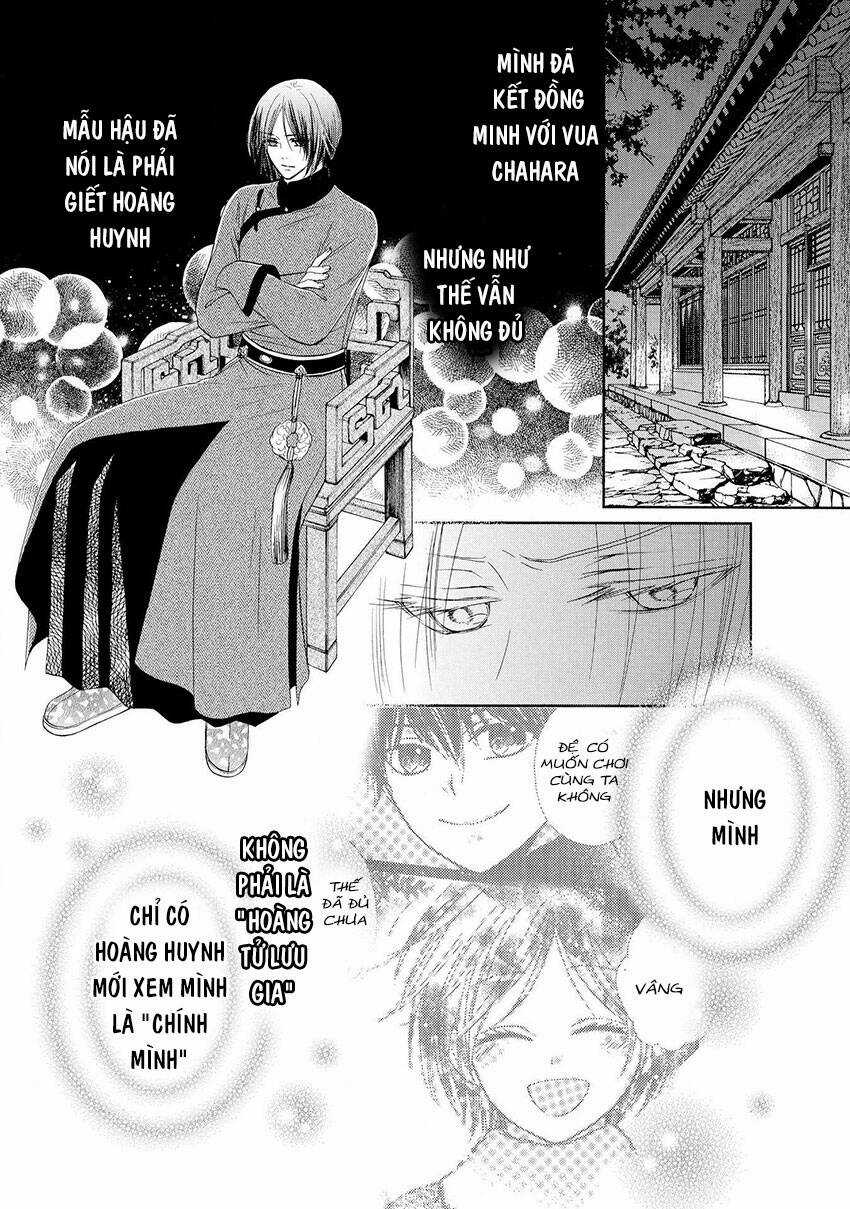 Thiên Mệnh Chi Luyến Chapter 40 trang 43