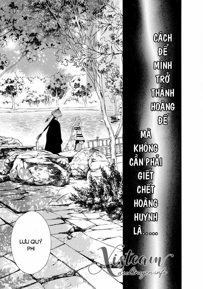 Thiên Mệnh Chi Luyến Chapter 40 trang 44