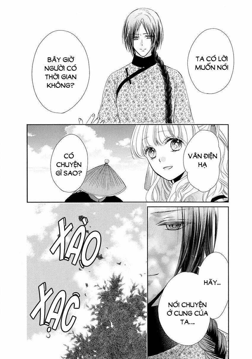 Thiên Mệnh Chi Luyến Chapter 40 trang 45