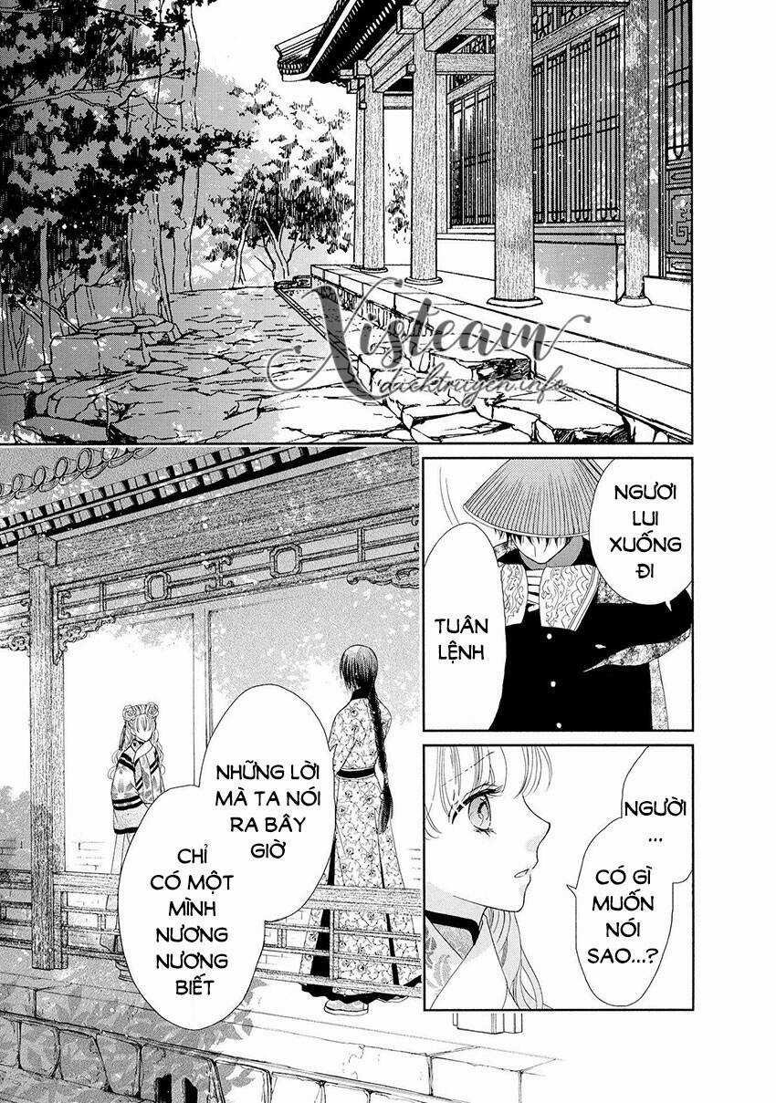 Thiên Mệnh Chi Luyến Chapter 40 trang 46