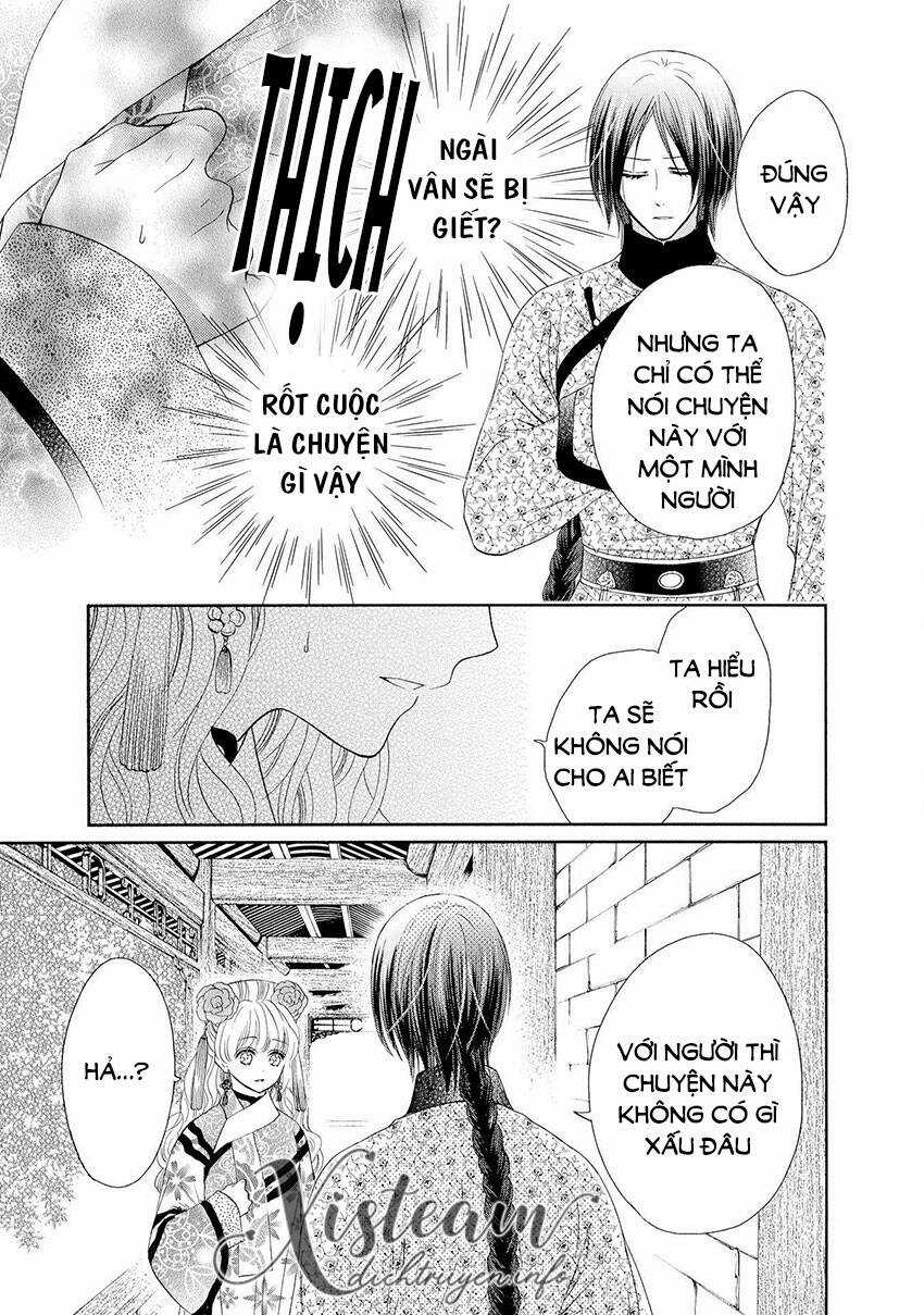 Thiên Mệnh Chi Luyến Chapter 40 trang 48