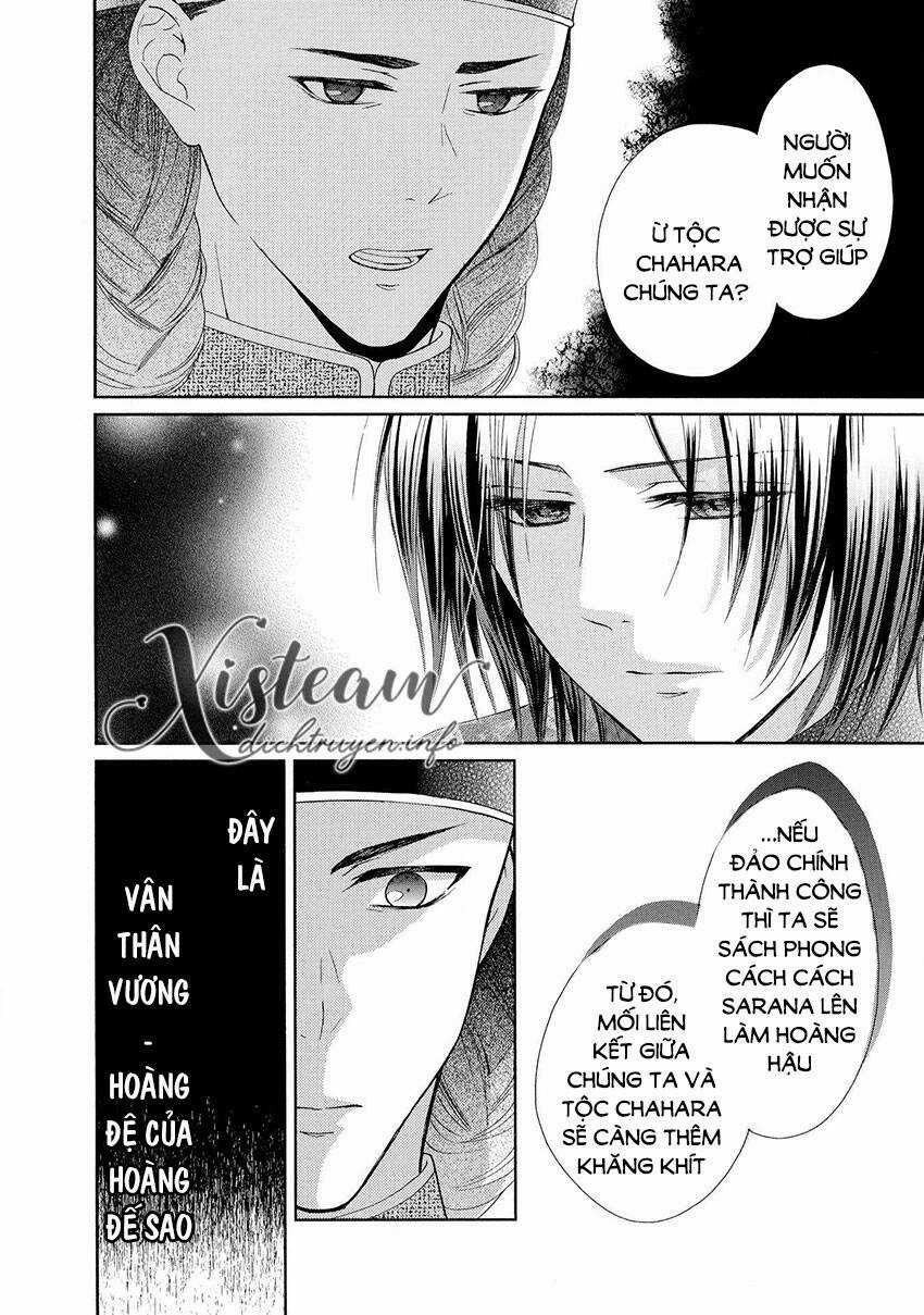 Thiên Mệnh Chi Luyến Chapter 40 trang 5