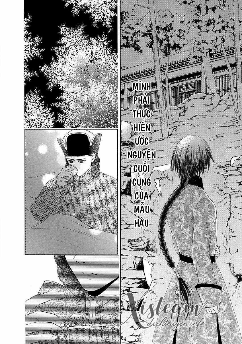 Thiên Mệnh Chi Luyến Chapter 40 trang 7