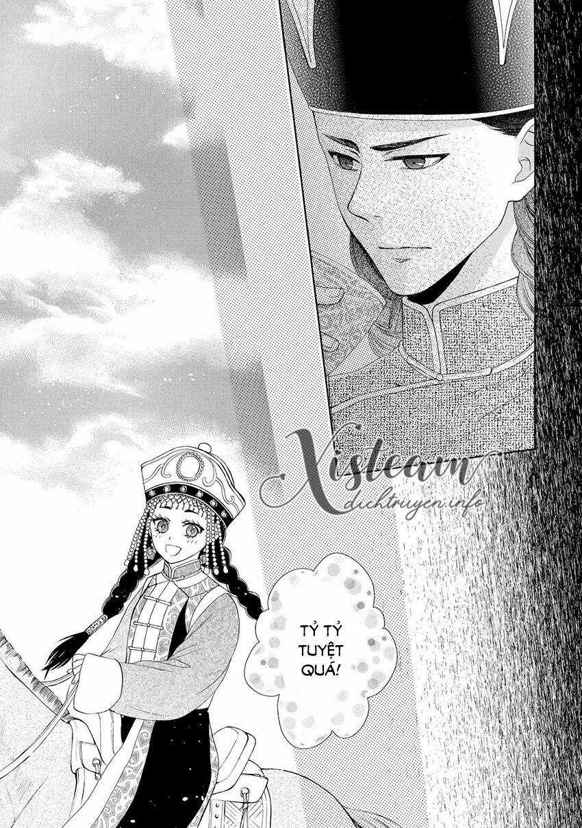 Thiên Mệnh Chi Luyến Chapter 40 trang 8