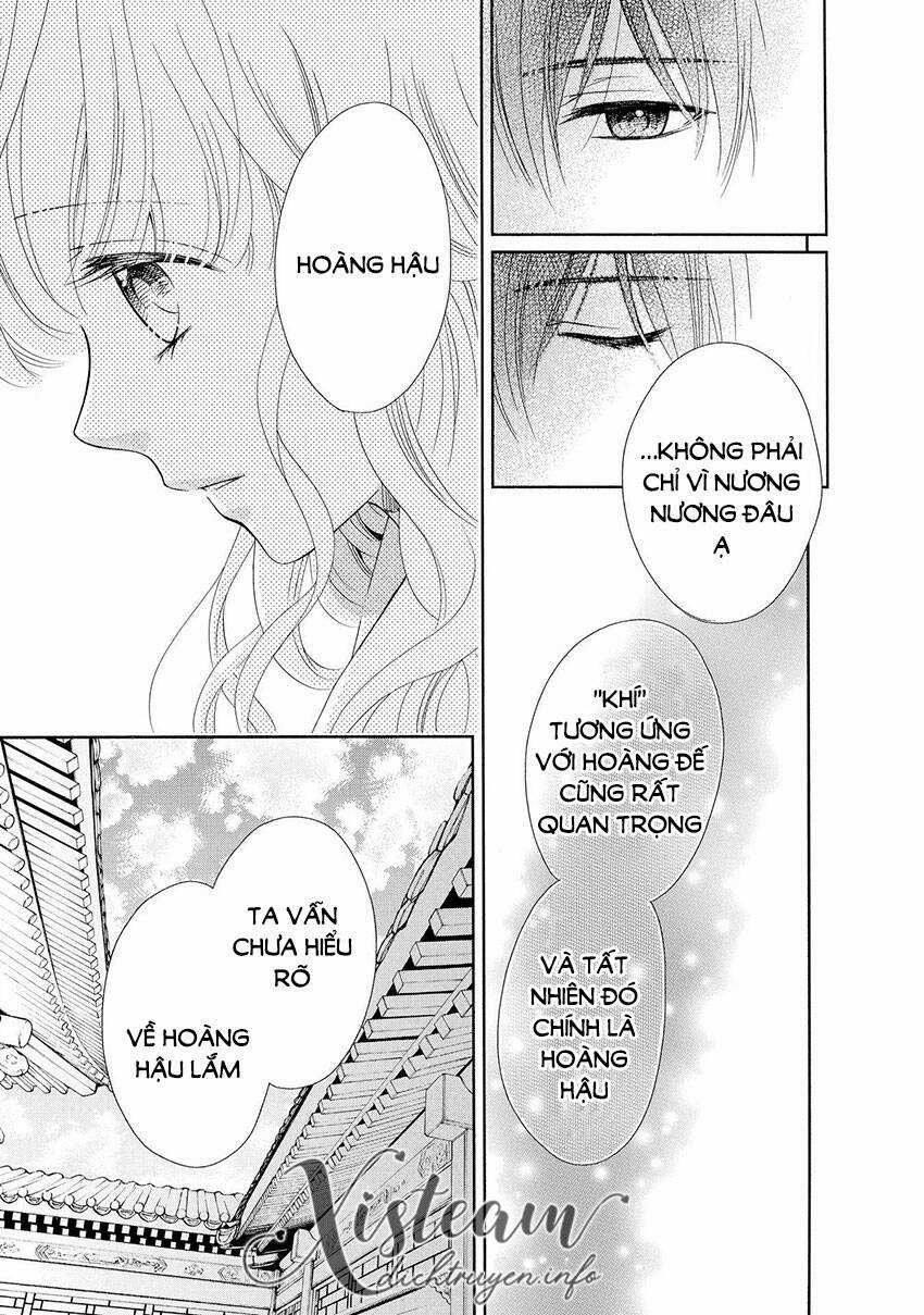 Thiên Mệnh Chi Luyến Chapter 41 trang 10