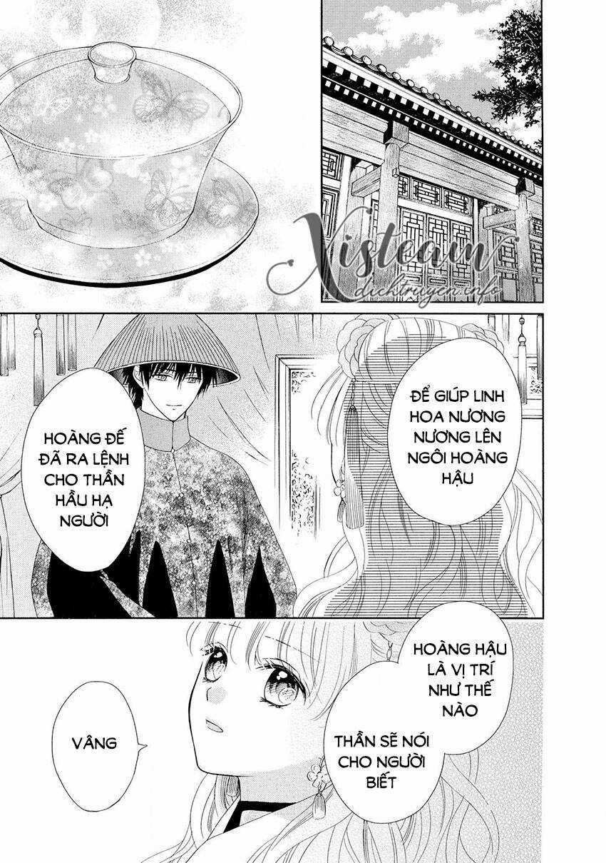 Thiên Mệnh Chi Luyến Chapter 41 trang 12