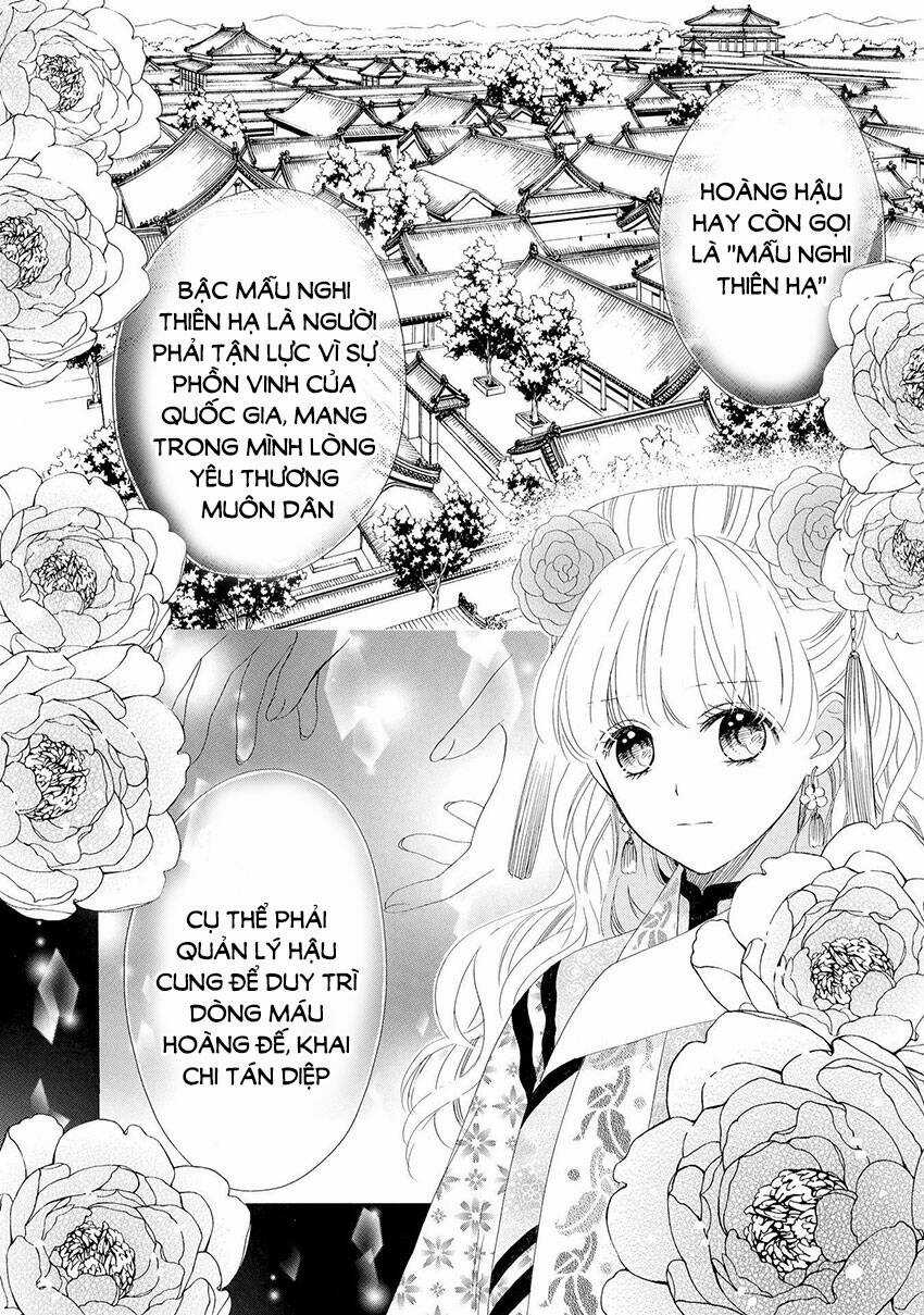 Thiên Mệnh Chi Luyến Chapter 41 trang 13